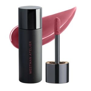 Westman Atelier Squeaky Clean Liquid Lip Balm shade Garconne